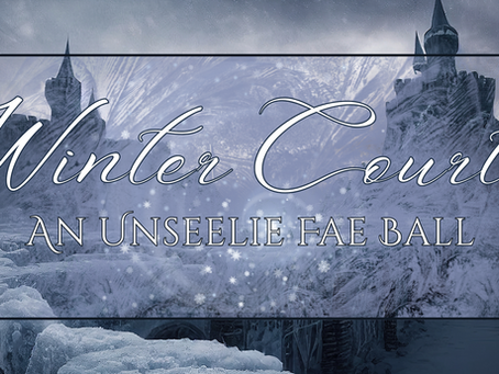 Winter Court: An Unseelie Fae Ball