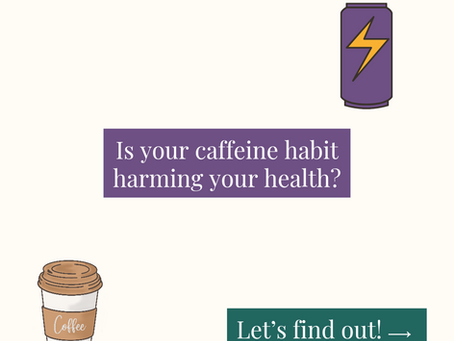Is Your Caffeine Habit Harming Your Health?