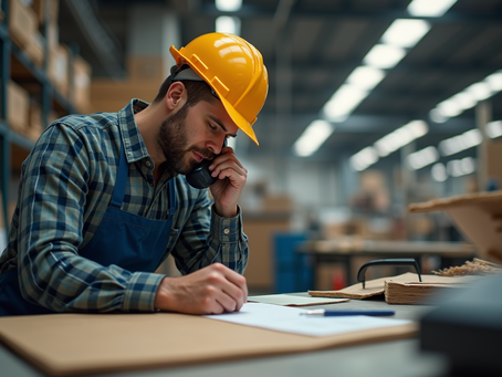 Reliable Contractor Call Handling: Never Miss a Job Opportunity