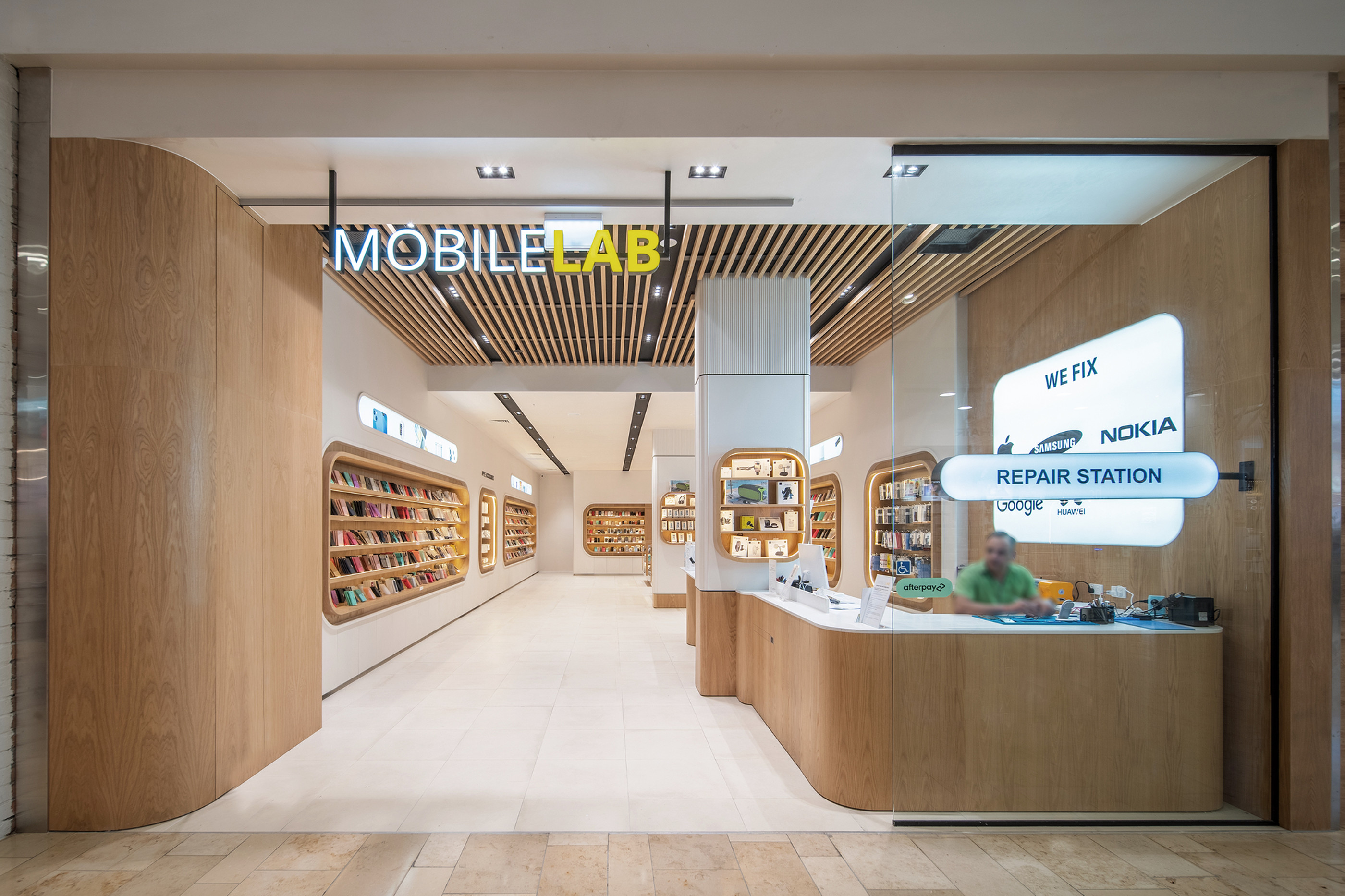 Mobi Lab Mobile Lab | ong-design