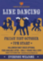 Line Dancing 