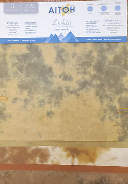 Paper pack large 12" x 12"