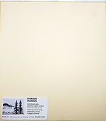 Shikishi Board