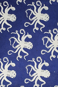 Lokta Patterned