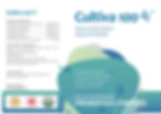 縮圖：Cultiva100 Probiotics Complex