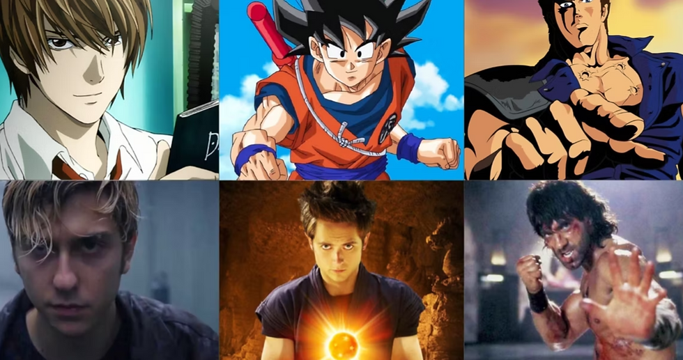 Anime vs. Cinematic Films: The Battle for Popularity