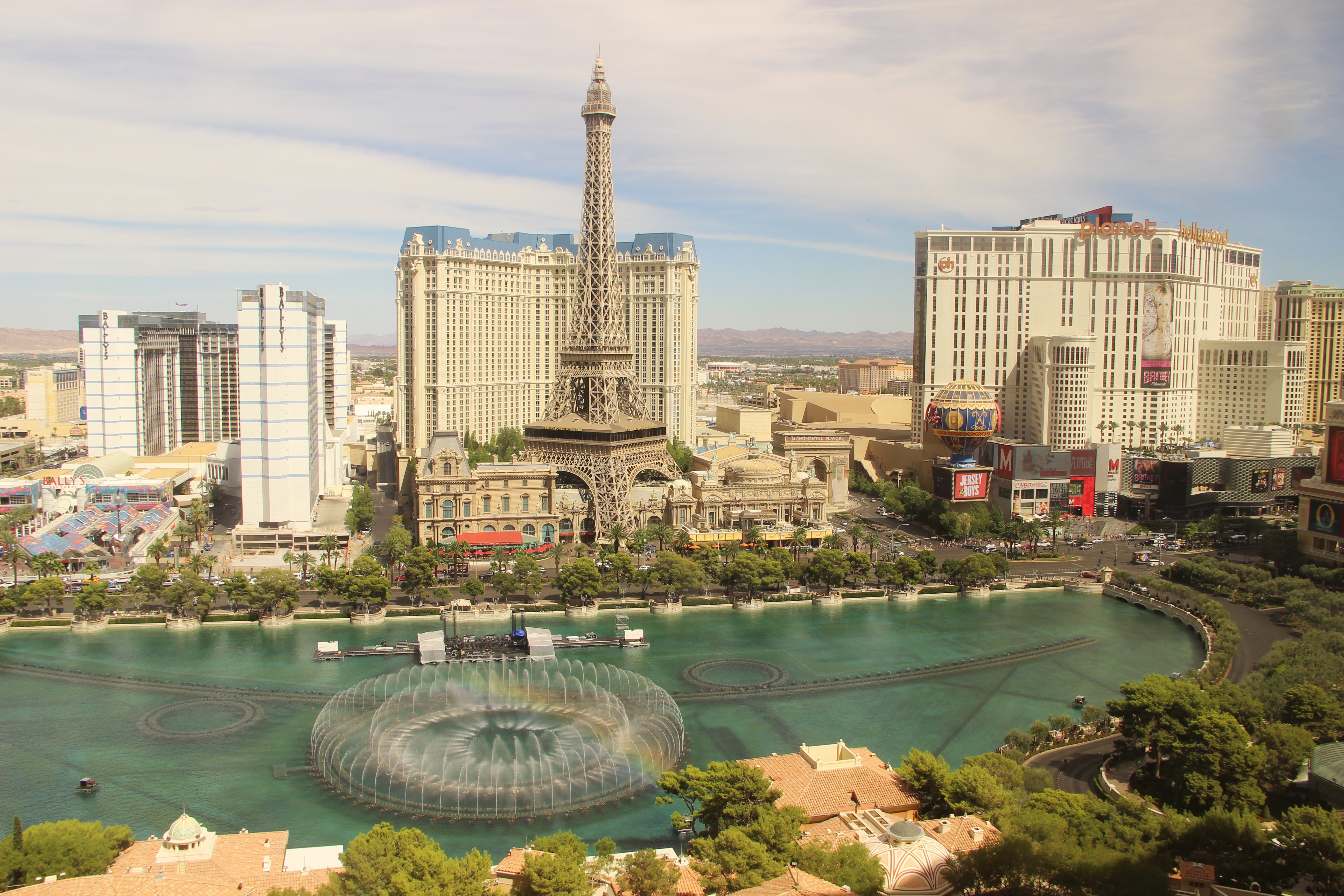 Las Vegas CME November 2021