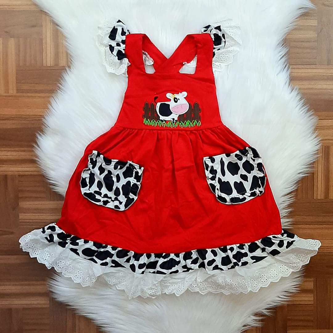 Holy Cow dress