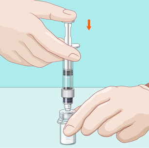 Sandostatin Syringe