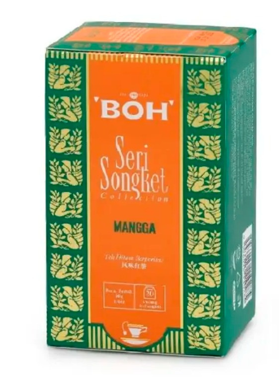 Mango Teabag