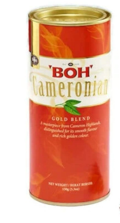 BOH Cameronian Gold Blend Tea Leaves