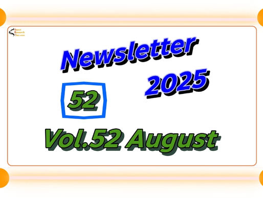 Newsletter Vol.52 August 2025