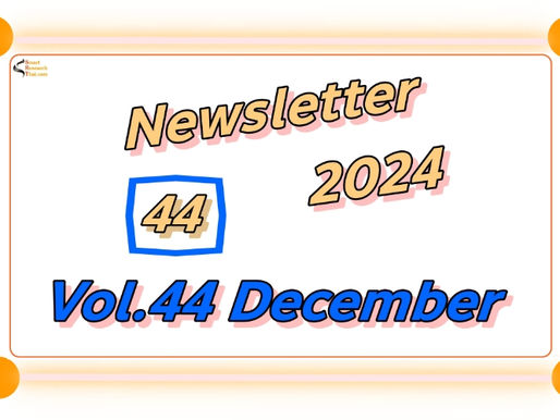 Newsletter Vol.44 December 2024
