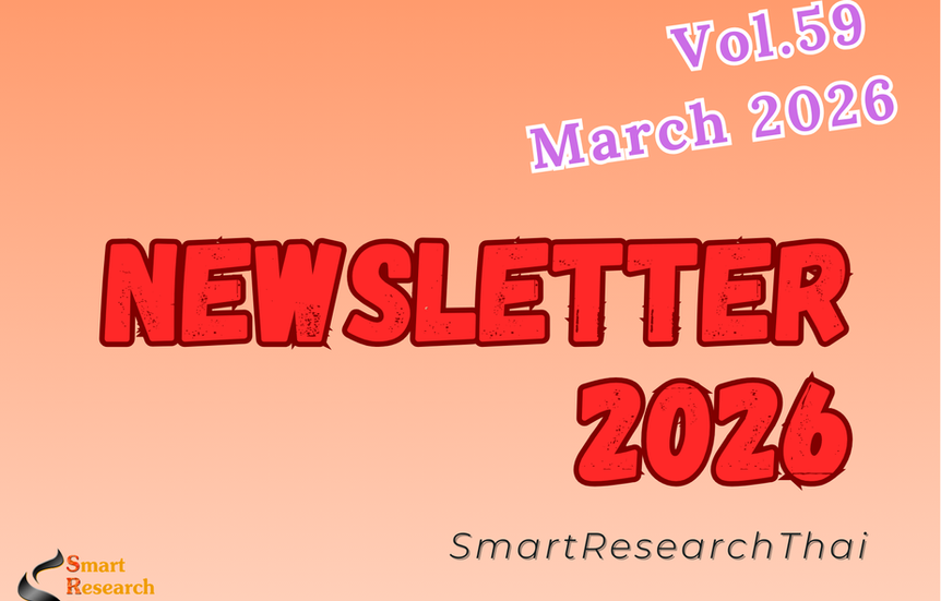 Newsletter Vol.59 March 2026