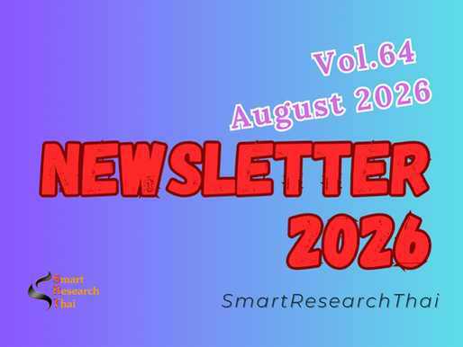 Newsletter Vol.64 August 2026