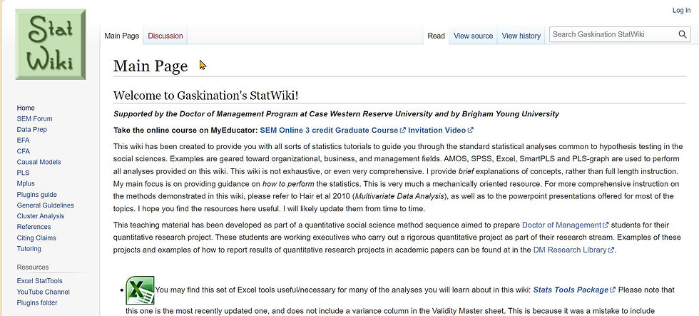 plugins amos by statwiki