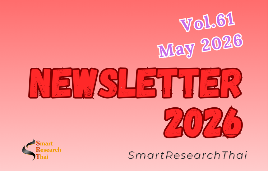 Newsletter Vol.61 May 2026