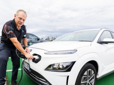 EV rollout supercharges Indigenous procurement