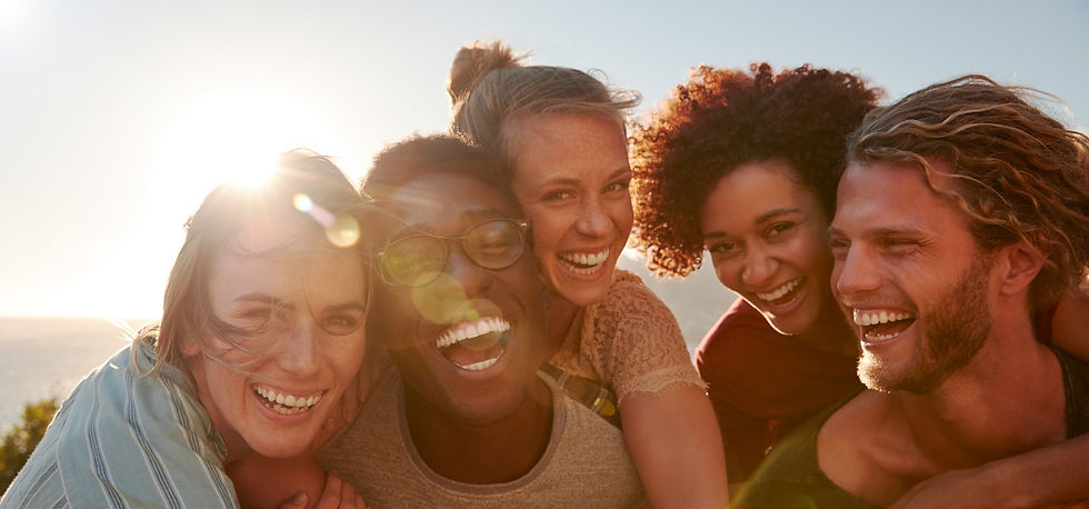 Essências florais para ajudar na socialização e aprofundar relações sociais - I