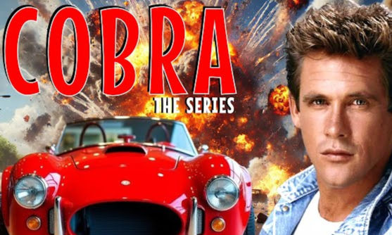 Cobra (1993) Complete Archive Collection