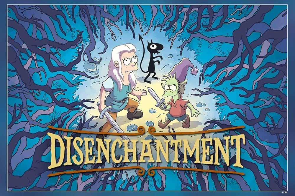 Disenchantment (2018) Complete Archive Collection