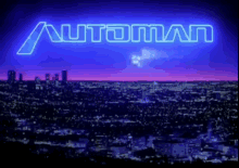 Automan (1983) Complete Archive Collection