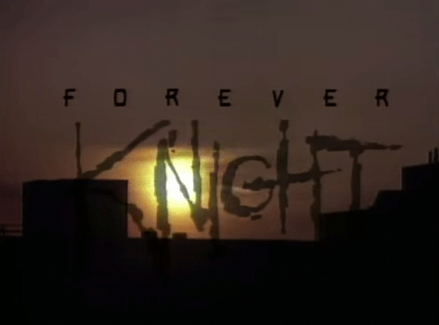 Forever Knight (1992) Complete Archive Collection
