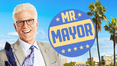 Mr. Mayor (2021) Season 1 & 2 Archive Collection