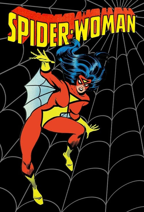Spider-Woman (1979) Complete Archive Collection