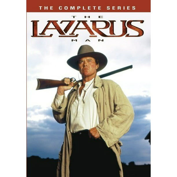 The Lazarus Man (1996) Complete Archive Collection