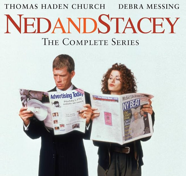 Ned and Stacey (1995) Complete Archive Collection