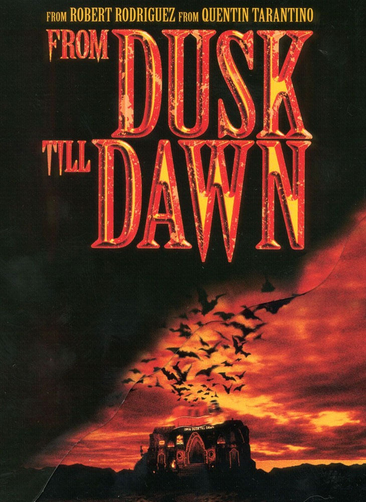 From Dusk Till Dawn (1996-2014) Complete Archive Collection