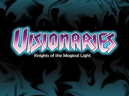 Visionaries: Knights of the Magical Light (1987) Complete Archive Collection
