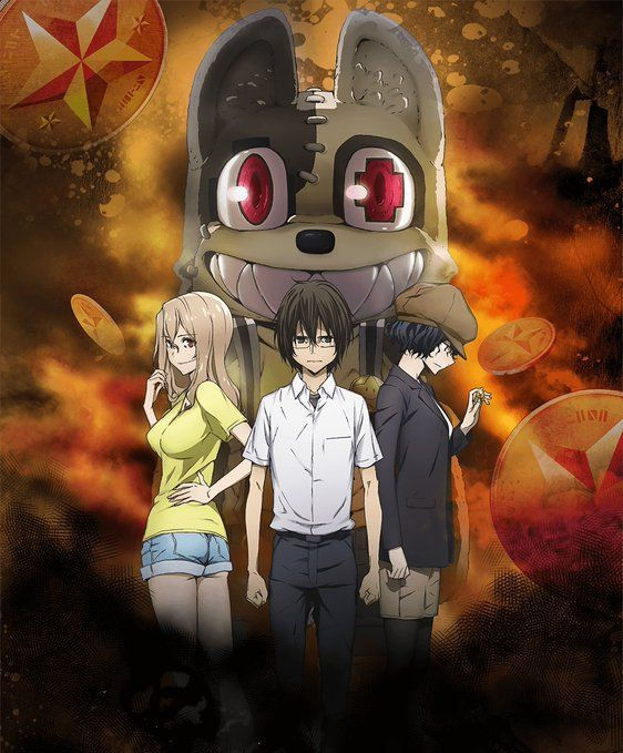 Alice in Borderland (OVA) (2014) Complete Archive Collection
