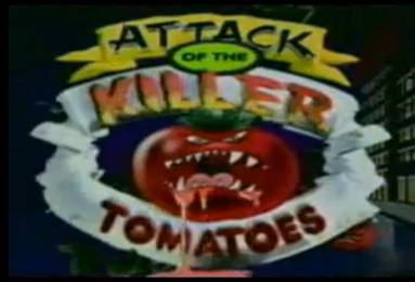 Attack of the Killer Tomatoes (1990) Complete Cartoon Archive Collection
