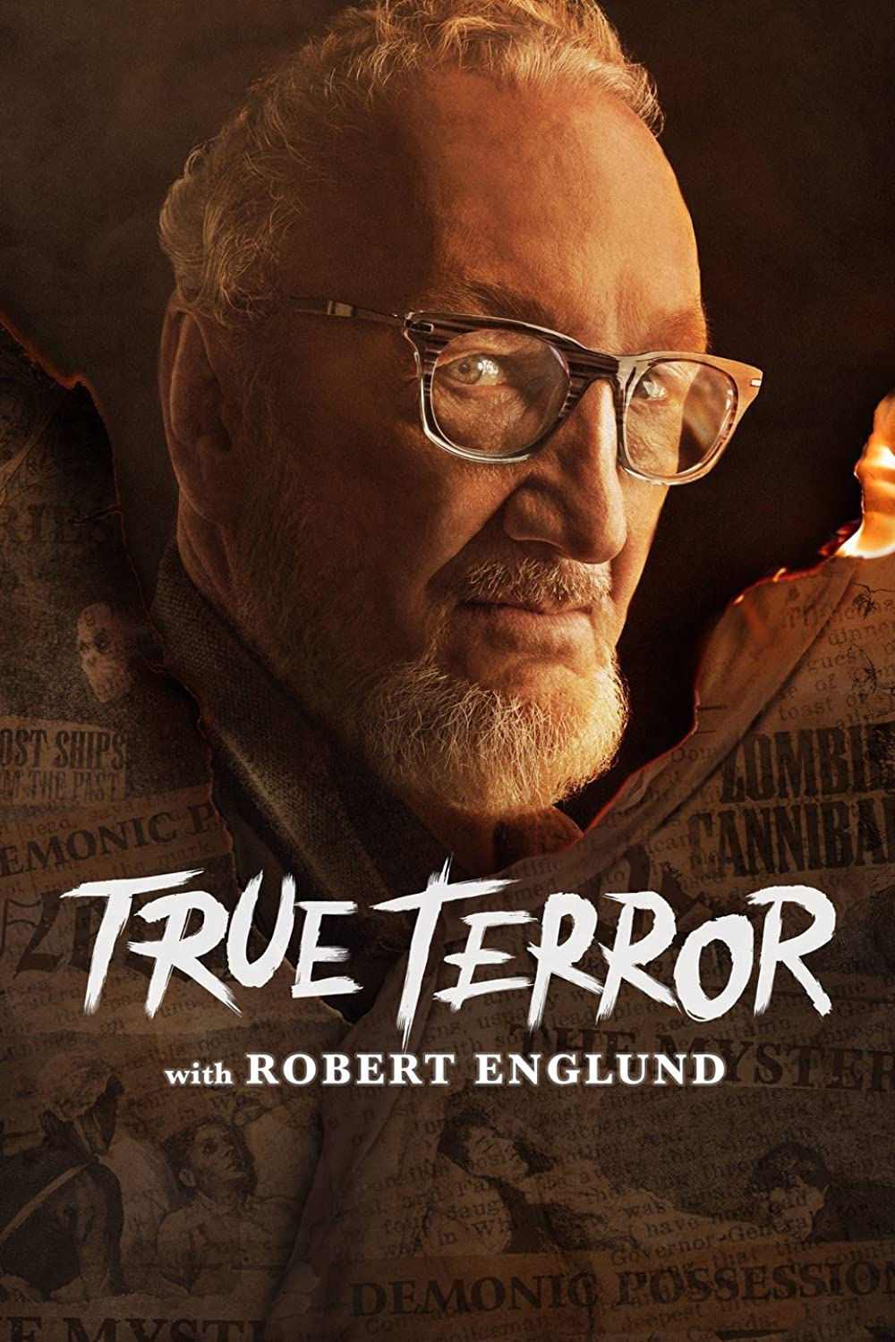 True Terror with Robert Englund (2020) Complete Archive Collection
