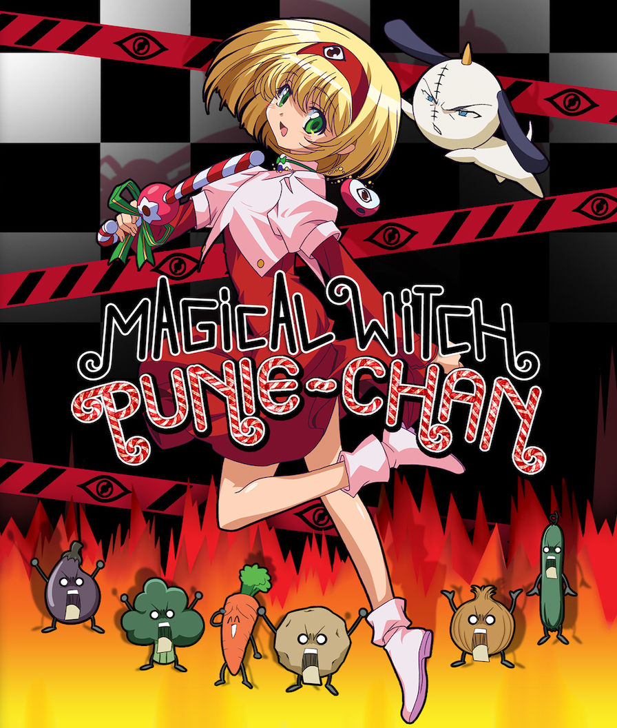Magical Witch Punie-Chan (2006) Complete Archive Collection