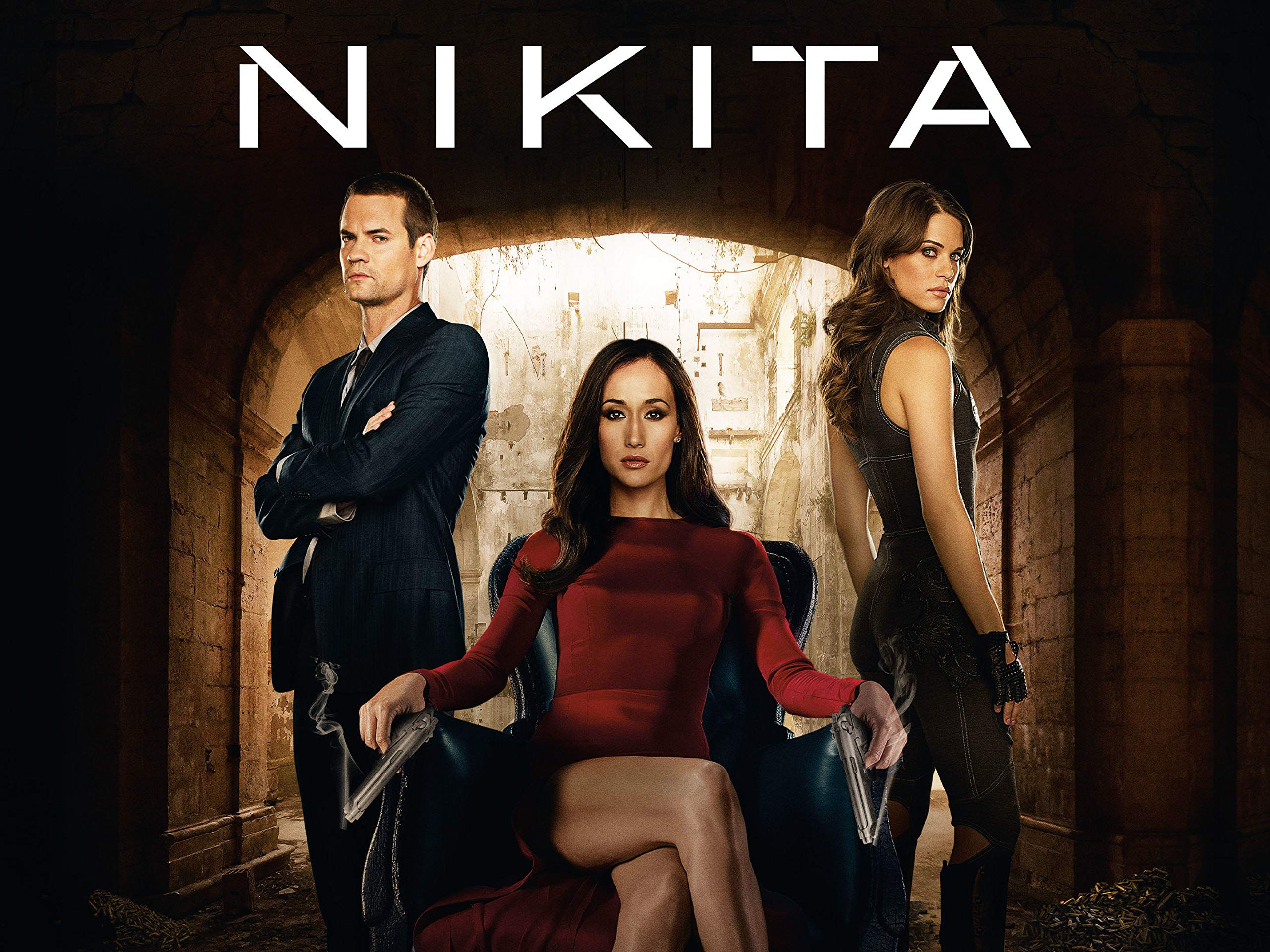 Nikita (2010) Complete Archive Collection
