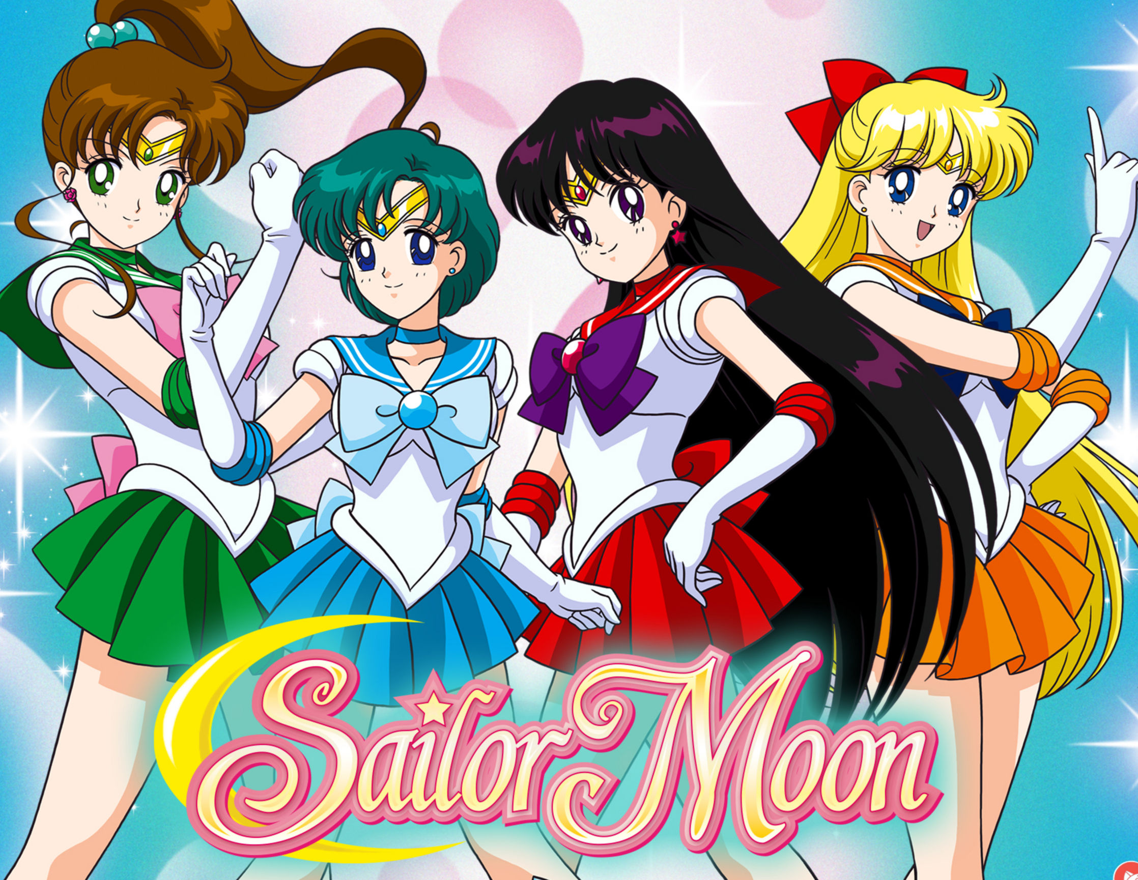 Sailor Moon (1992-2021) Complete Archive Collection