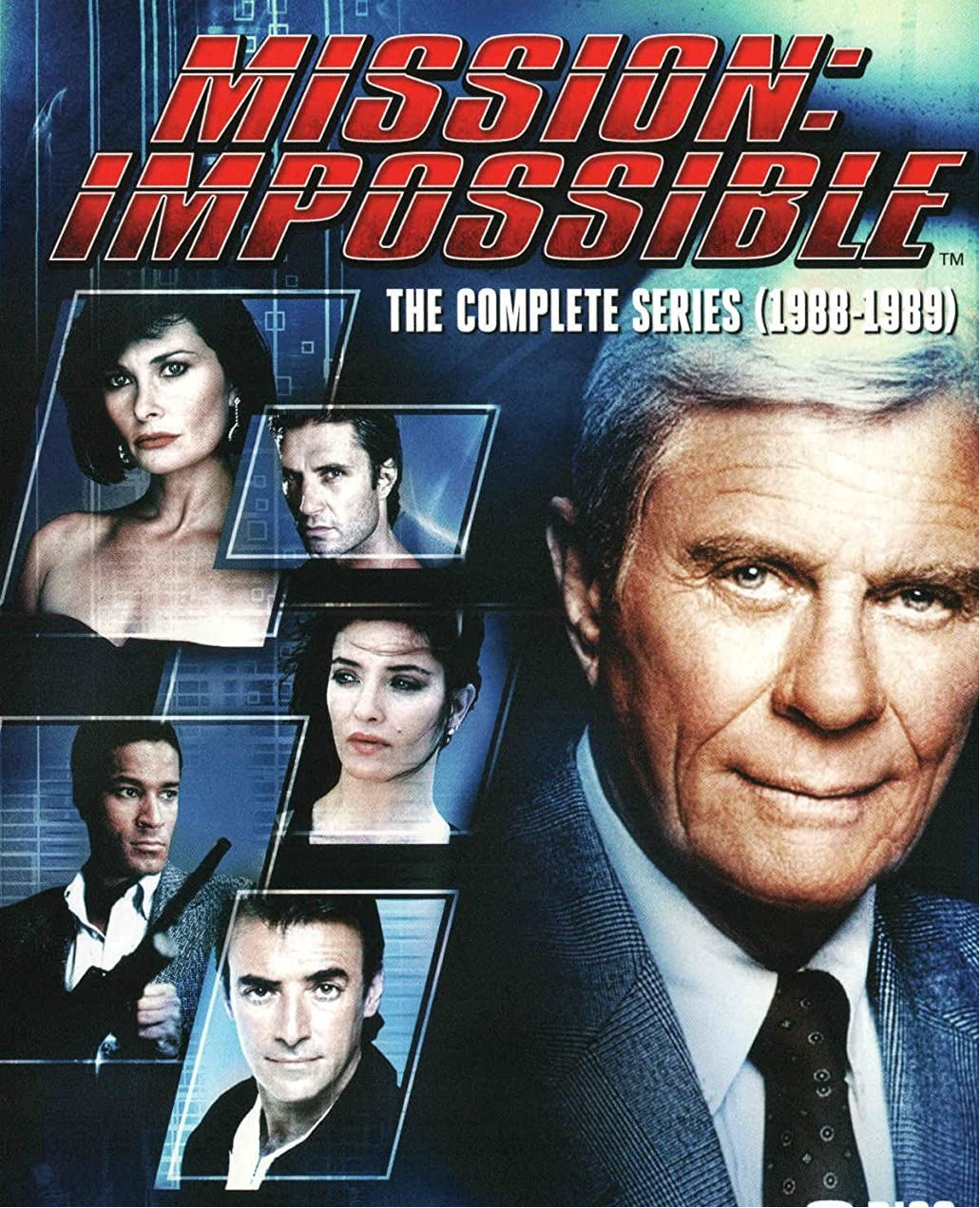 Mission Impossible (1988-1989) Archive Collection