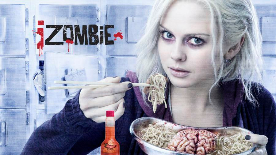iZombie (2015) Complete Archive Collection
