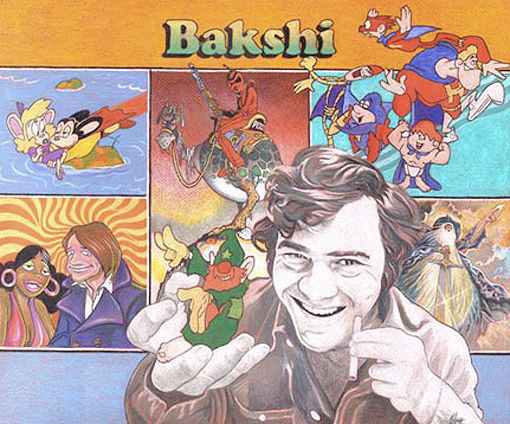Ralph Baksh Animated Archive Collection