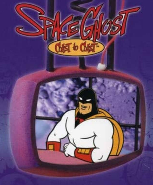 Space Ghost Coast to Coast (1994) Complete Archive Collection