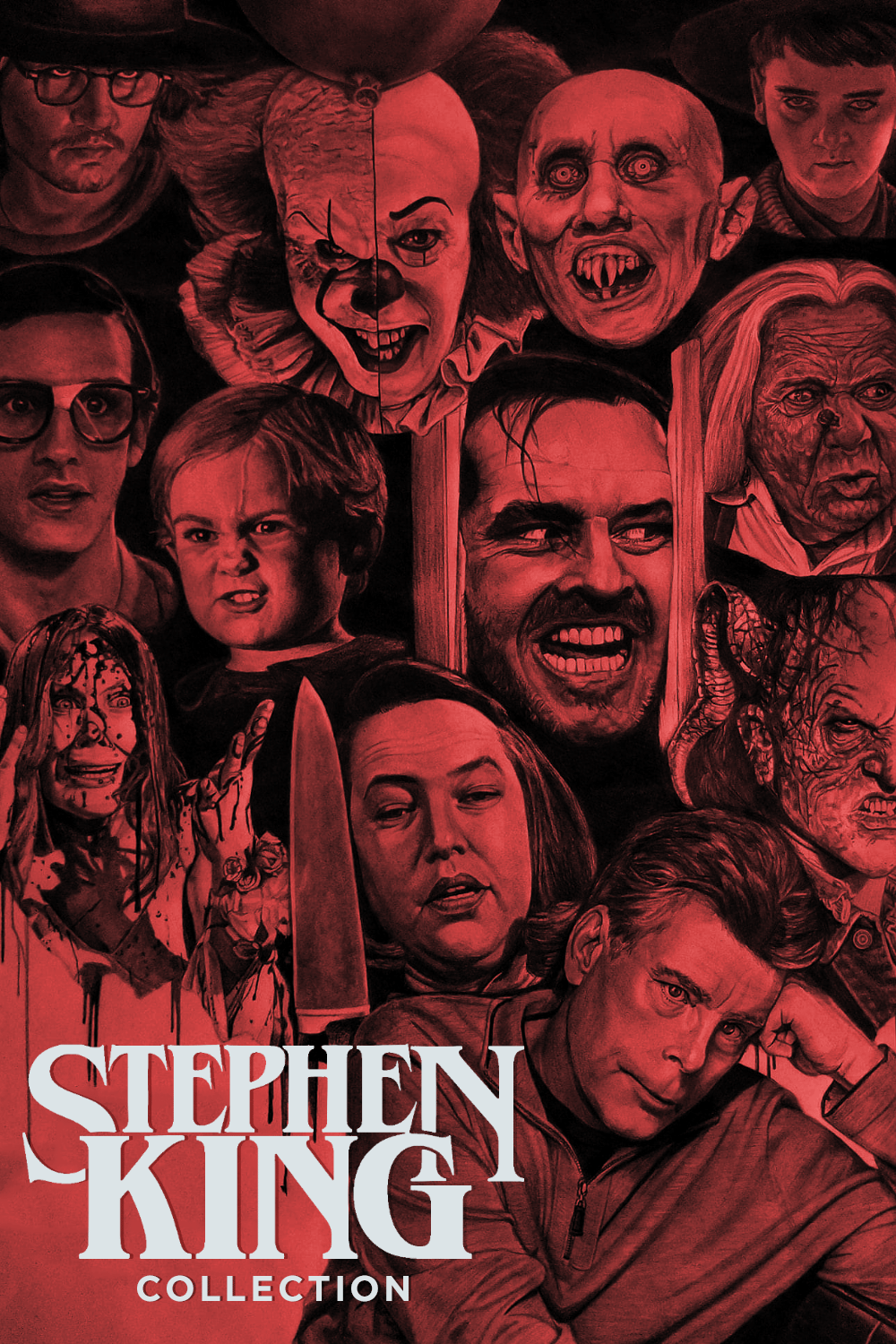 Stephen King Archive Collection