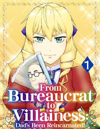 From Bureaucrat to Villainess (2025) Complete Archive Collection