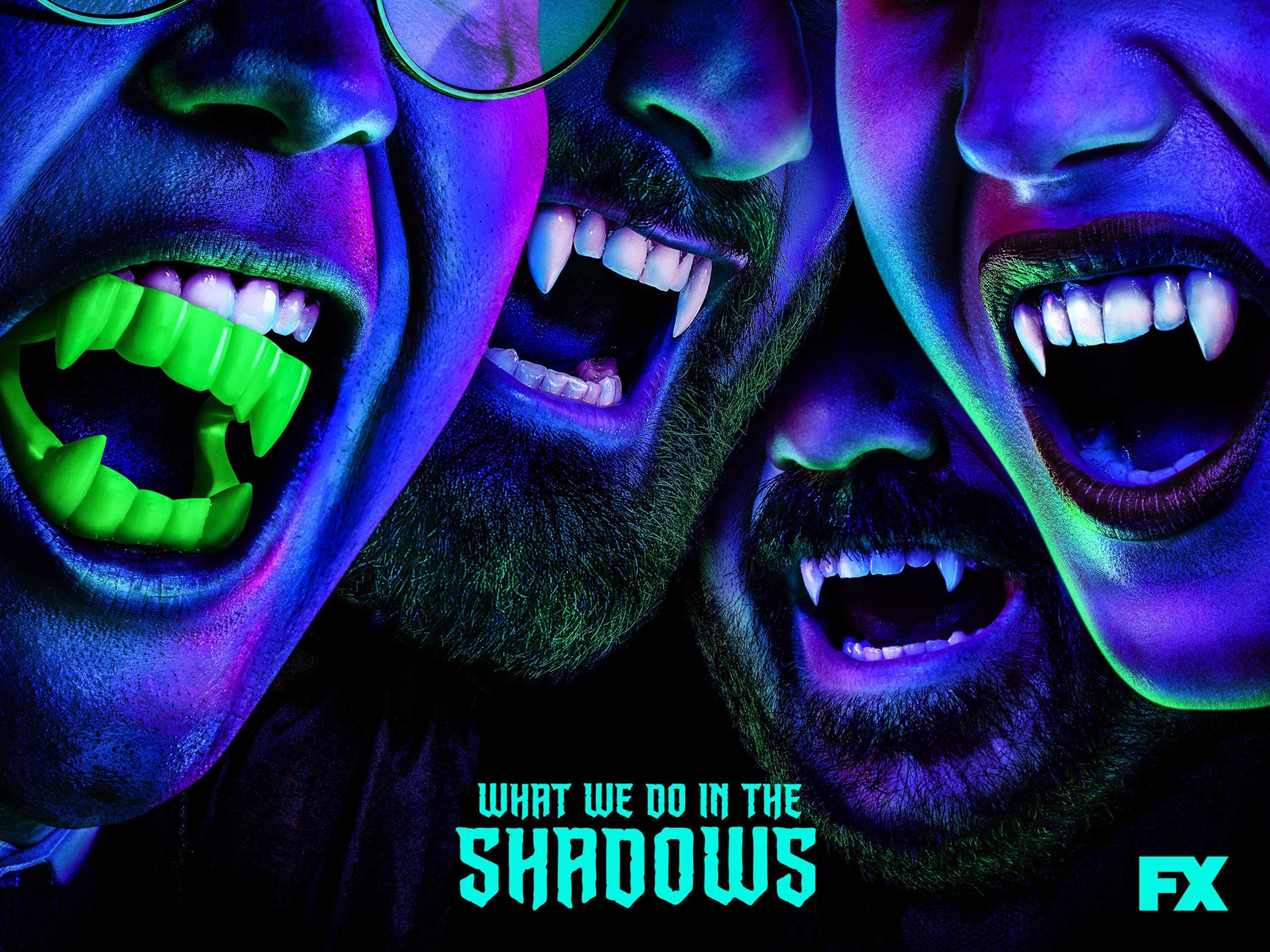 What We Do in the Shadows (2019) Complete Archive Collection