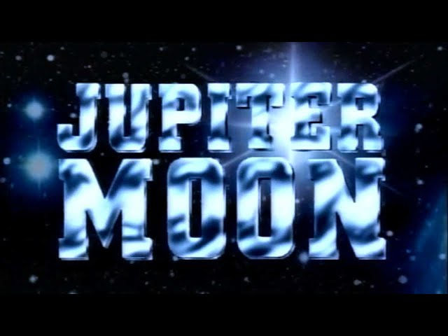 Jupiter Moon (1990) Complete Archive Collection
