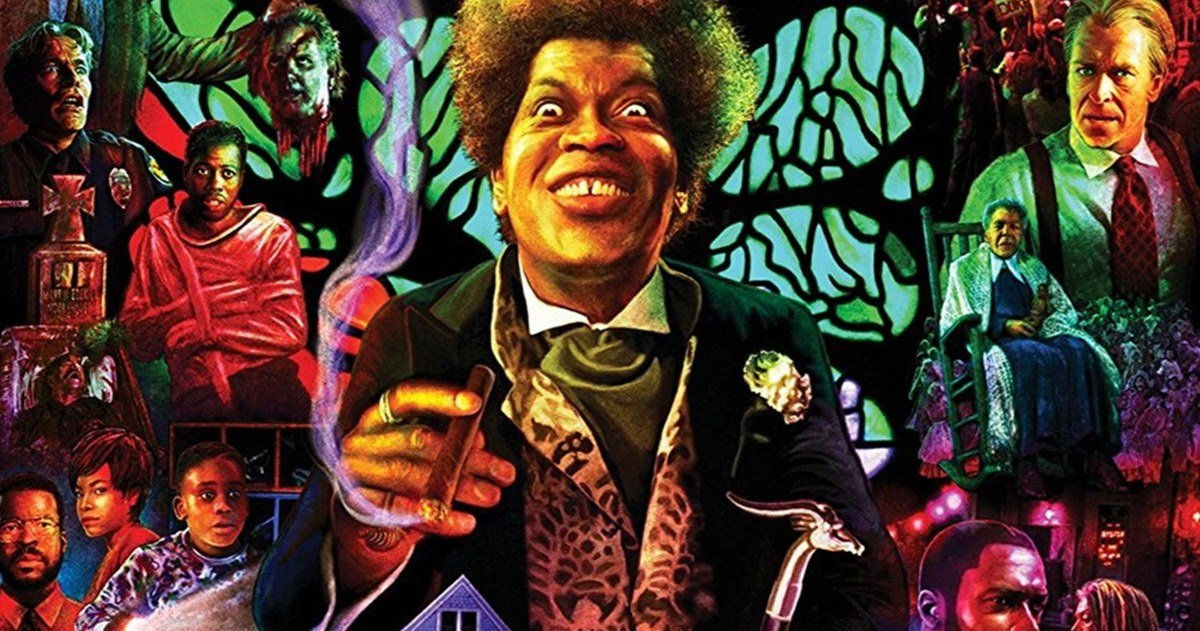 double feature Archive: Tales from the Hood (1995) & Tales from the Hood 2(2018)