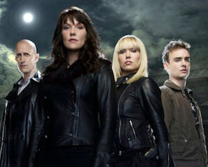 Sanctuary (2008) Complete Archive Collection