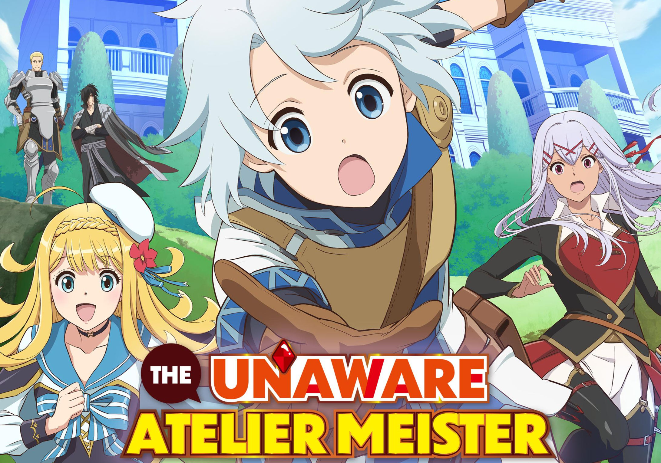 The Unaware Atelier Master (2025) Complete Archive Collection